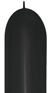 660B Link-O-Loon Deluxe Black Latex