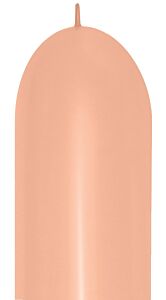 660B Link-O-Loon Deluxe Peach Blush Latex