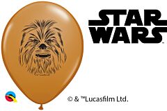 5" Qualatex Chewbacca Face Latex