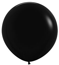 24" Sempertex Deluxe Black Latex