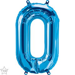 16" Northstar Blue Number 0