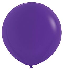 24" Sempertex Fashion Violet Latex