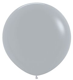 24" Deluxe Grey Latex
