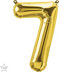 16" Northstar Gold Number 7