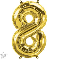 16" Northstar Gold Number 8