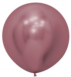 24" Reflex Pink Latex