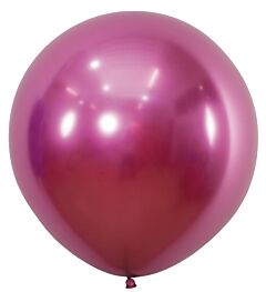 24" Reflex Fuchsia Latex