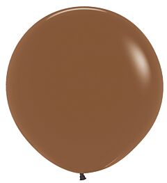 24" Sempertex Deluxe Coffee Latex