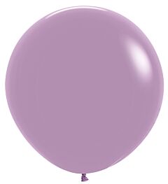 24" Sempertex Pastel Dusk Lavender Latex