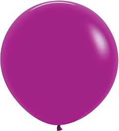 24" Sempertex Deluxe Purple Orchid Latex
