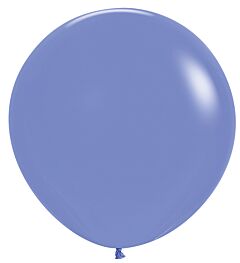 24" Sempertex Deluxe Periwinkle Blue Latex