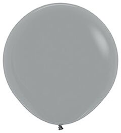 24" Deluxe Urban Grey Latex