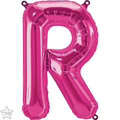 16" Northstar Magenta Letter R
