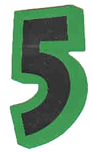 Just Write Expressions Hang Tab Number 5