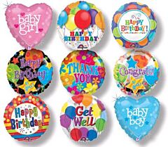 4" Air Filled Assortment - Everyday