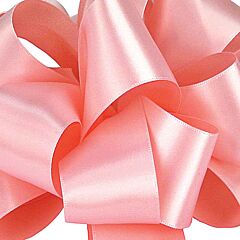 Double Face Satin 100yd No3 - Light Pink