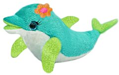 10" Daphne Dolphin Plush