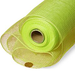21"X 10 Yd Mesh Lime