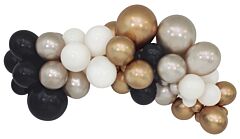 Latex Balloon Garland Kit - Luxury Gala