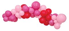 Latex Balloon Garland Kit - Sweet Love