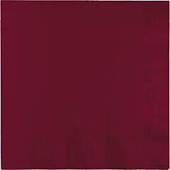 2Ply Lunch Nap - Burgundy