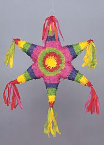 Mexican Star Pinata