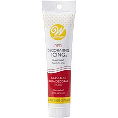 Icing Tube - Red