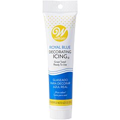 Icing Tube - Royal Blue