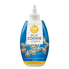 Blue Cookie Icing, 9 oz