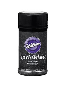 Sprinkles Sugar Black