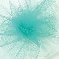 6" X 25Yd Tulle - Teal