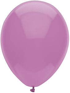 11" BSA Luscious Lavender Latex