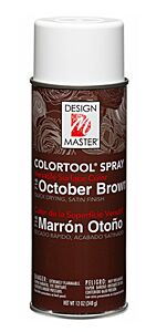 Colortool Spray - October Brown 12 oz