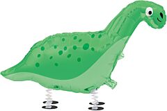 37" Walking Pet Balloon Dinosaur