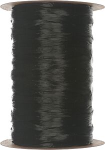 Matte Paper Wraphia - Black