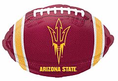 18" Arizona State Football