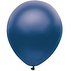 12" Partymate Latex - Satin Navy