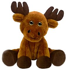 7" Myles Moose Plush