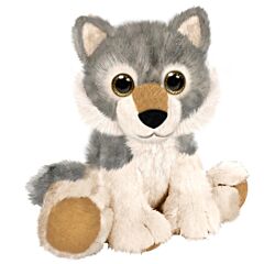 7" Wolf Plush
