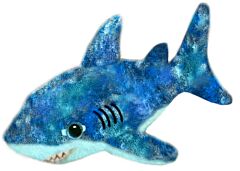 7" Shark Plush