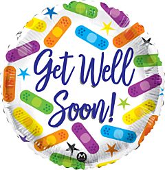 30" Get Well Bandaids