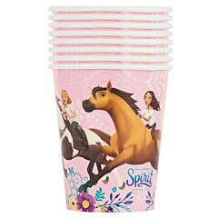 Spirit Riding Free - 9 oz Paper Cups