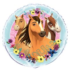 18" Spirit Riding Free