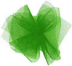 6" X 25Yd Tulle - Citrus