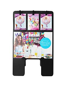 Easel Display - Black