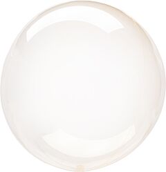 10" Crystal Clearz Petite - Orange