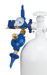 Bubble Inflator W/ Tilt Valve