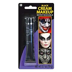 .7 oz Cream Makeup - Black