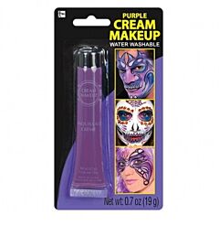 .7 Ounce Cream Make Up - Purple