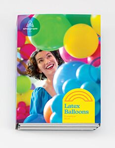 Anagram Latex Presenter Book